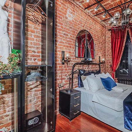 Allegory Of Taksim Apartmán