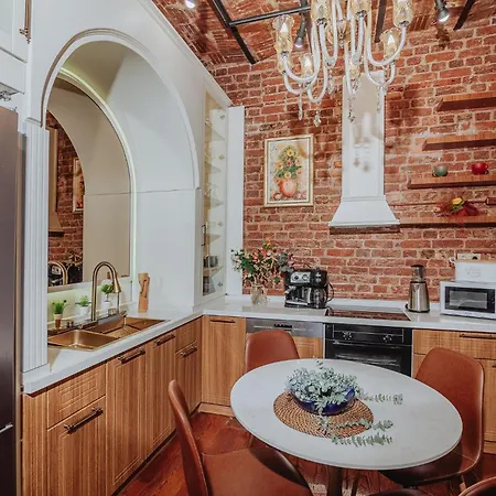 Apartmán Allegory Of Taksim