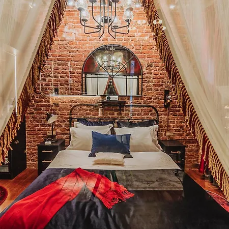 Apartmán Allegory Of Taksim Istanbulská provincie