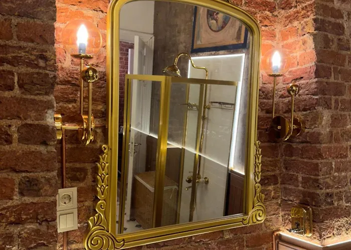 Allegory Of Taksim Apartmán *