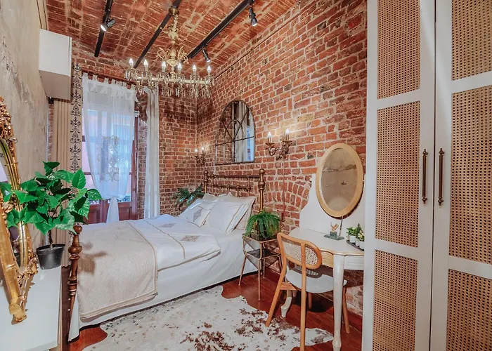 Allegory Of Taksim Apartmán