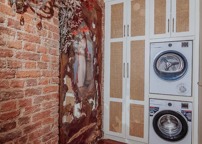 Allegory Of Taksim Apartmán Istanbulská provincie