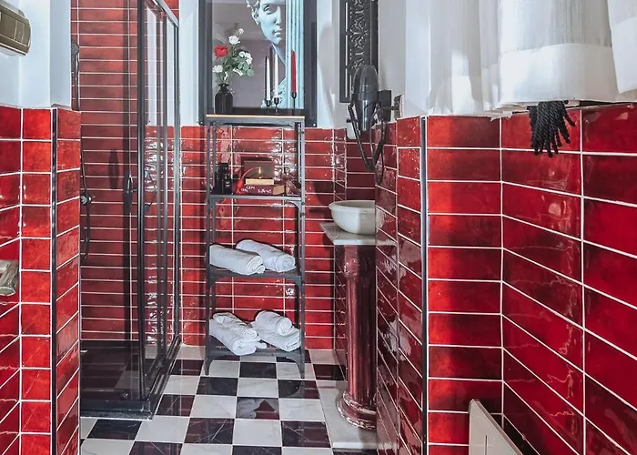 Apartmán Allegory Of Taksim