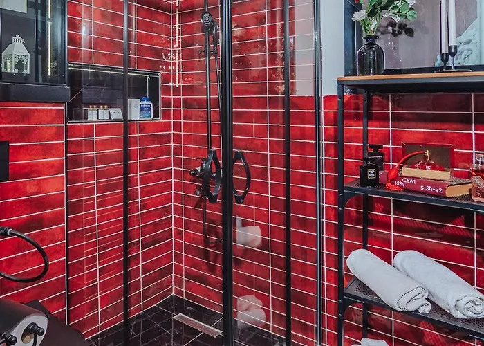 Apartmán Allegory Of Taksim *