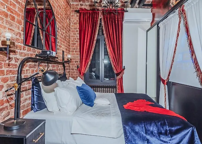 Apartmán Allegory Of Taksim *