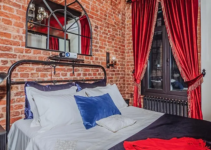 Allegory Of Taksim Apartmán *