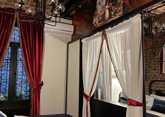 Allegory Of Taksim Apartmán Istanbulská provincie