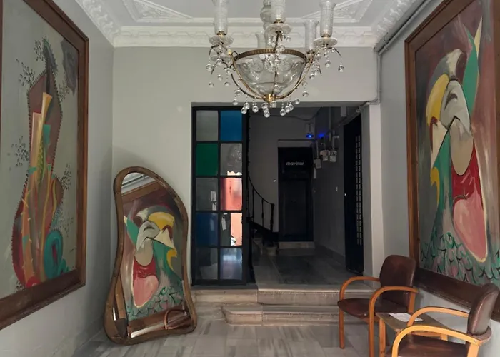 Allegory Of Taksim *