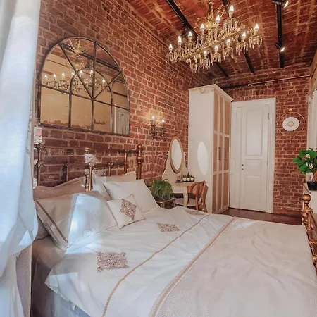 Apartamento Allegory Of Taksim *