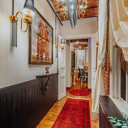 Allegory Of Taksim * Istanbul