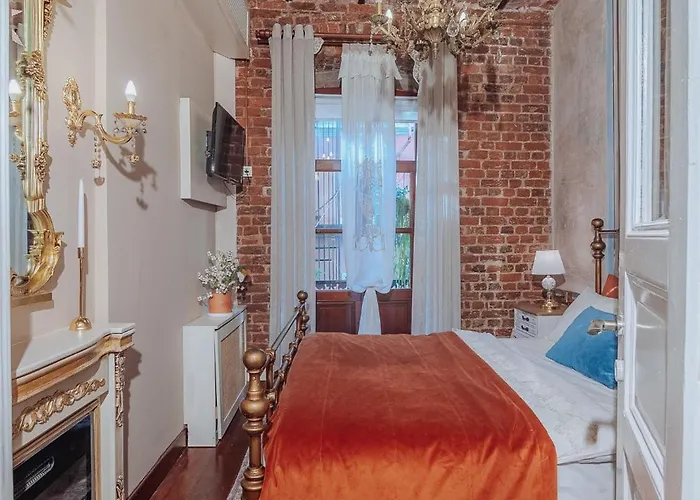 Allegory Of Taksim *