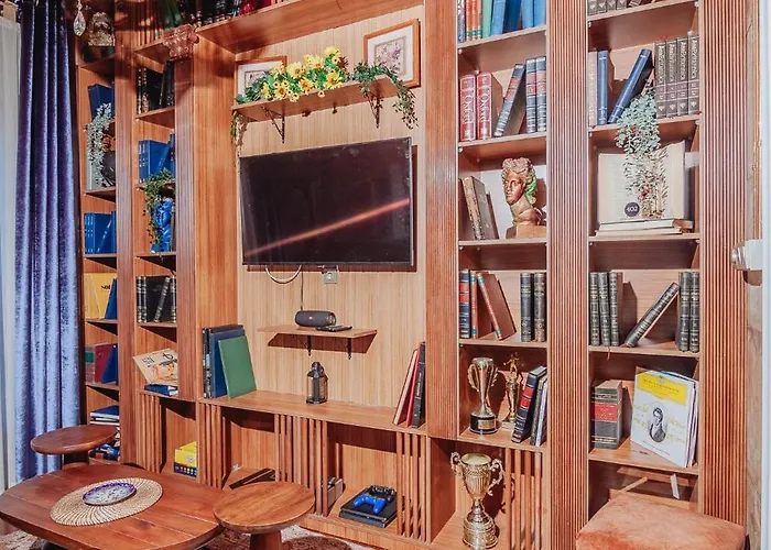 Apartament Allegory Of Taksim