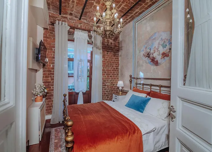 Apartament Allegory Of Taksim *