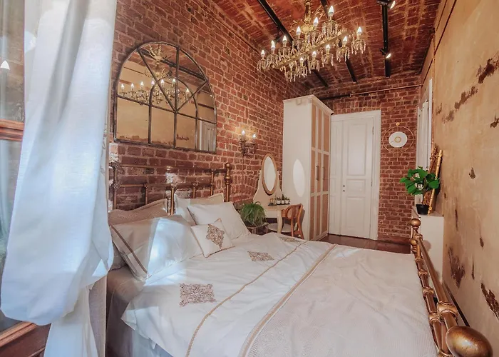 公寓 Allegory Of Taksim *