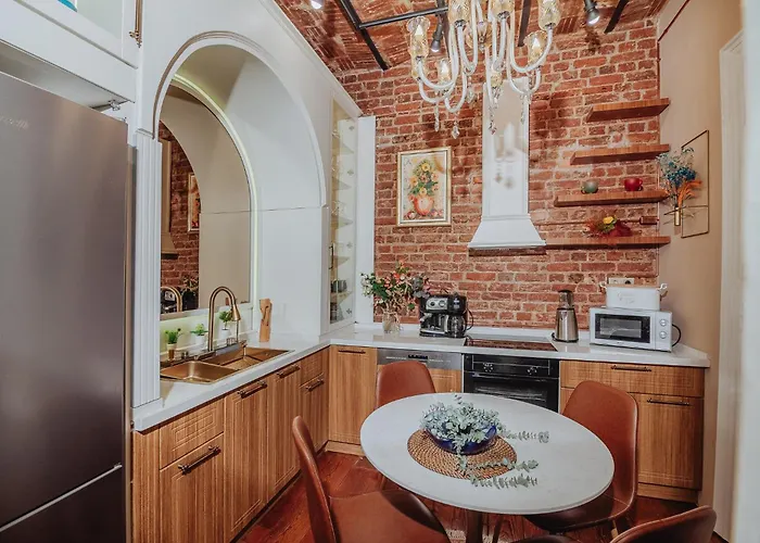 公寓 Allegory Of Taksim