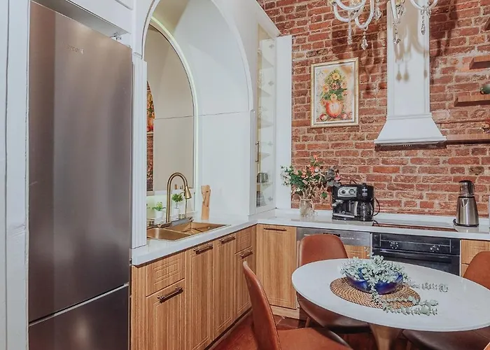 Allegory Of Taksim 公寓 伊斯坦布尔