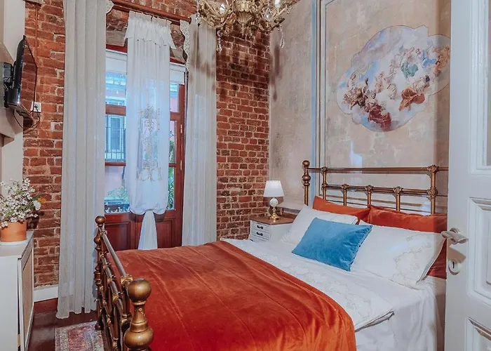 Allegory Of Taksim * 伊斯坦布尔