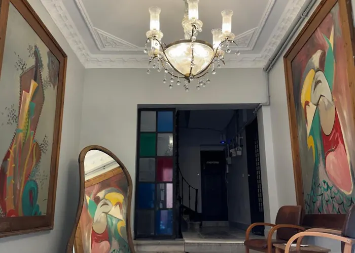 公寓 Allegory Of Taksim *