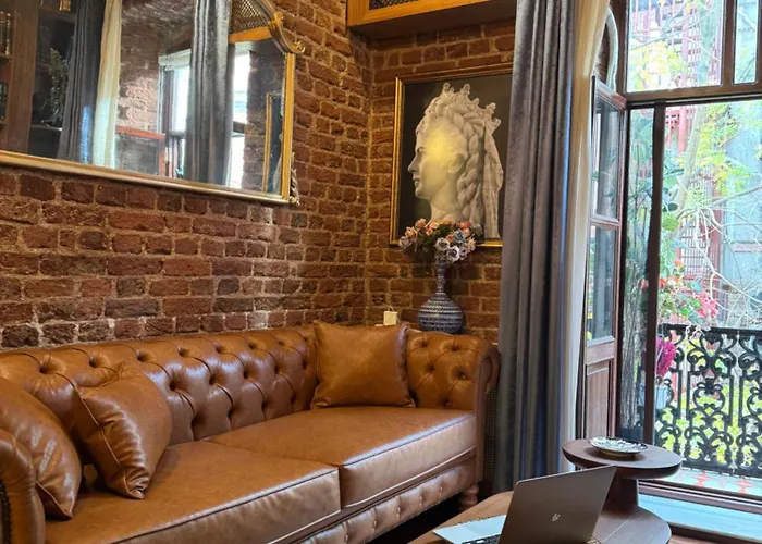 公寓 Allegory Of Taksim *