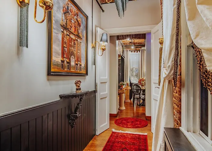 Allegory Of Taksim * 伊斯坦布尔