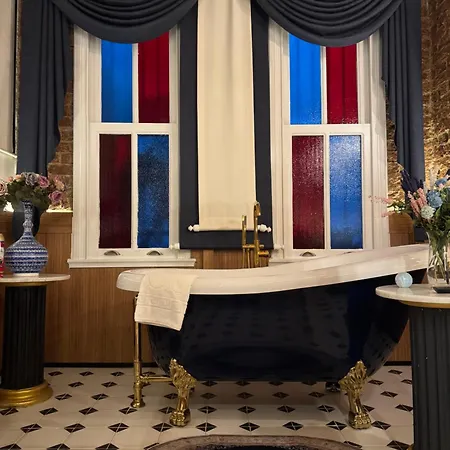 Apartamento Allegory Of Taksim