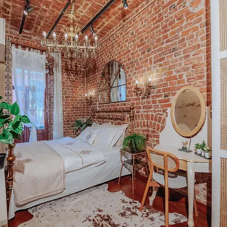 Apartamento Allegory Of Taksim *