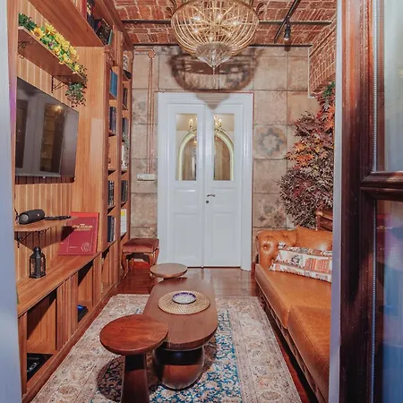 Apartamento Allegory Of Taksim