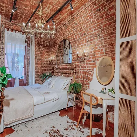 Allegory Of Taksim Apartamento