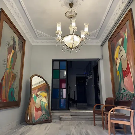 Apartamento Allegory Of Taksim *