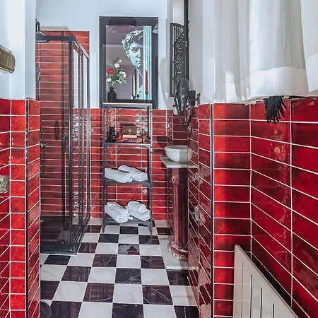Apartamento Allegory Of Taksim