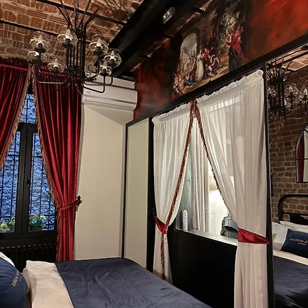 Allegory Of Taksim Apartamento Istambul