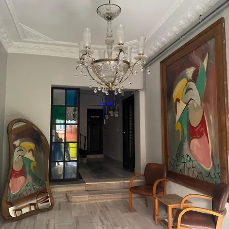 Allegory Of Taksim Apartamento Istambul