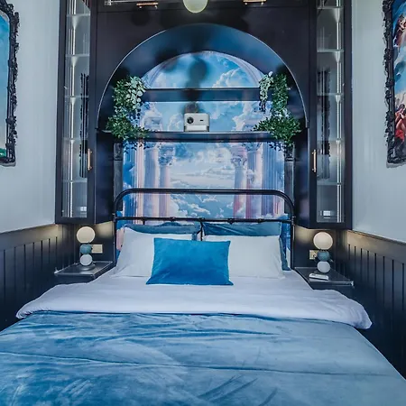 Apartamento Allegory Of Taksim *