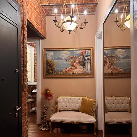 Apartamento Allegory Of Taksim