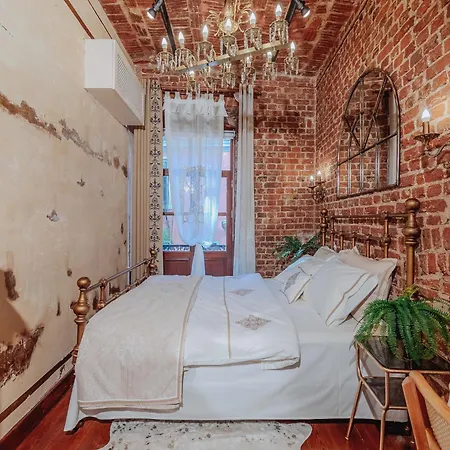 Apartamento Allegory Of Taksim