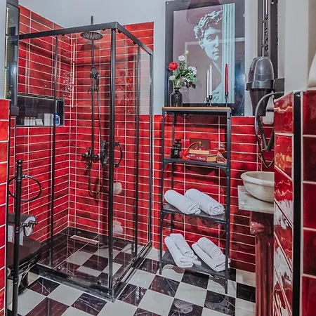 Allegory Of Taksim Apartamento