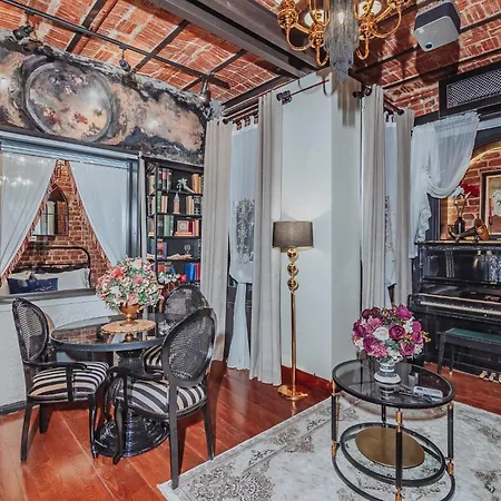 Apartamento Allegory Of Taksim