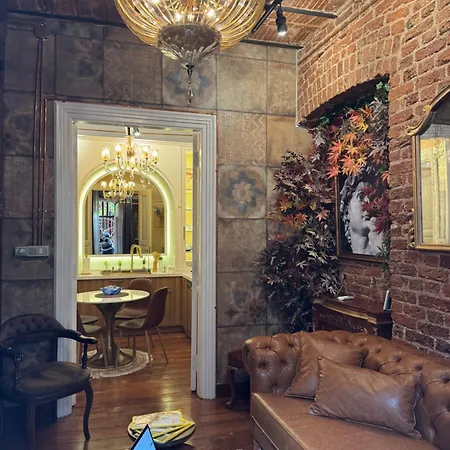 Apartamento Allegory Of Taksim Istambul