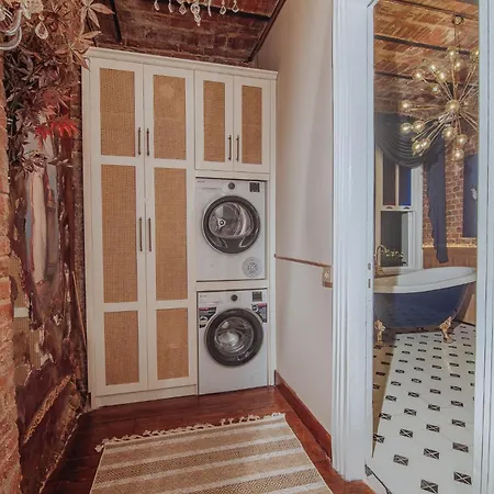 Apartamento Allegory Of Taksim
