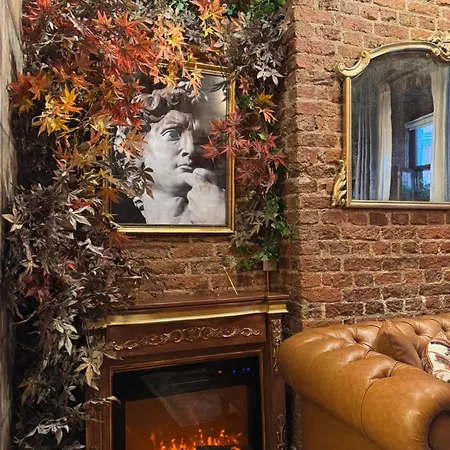 Allegory Of Taksim Apartamento *