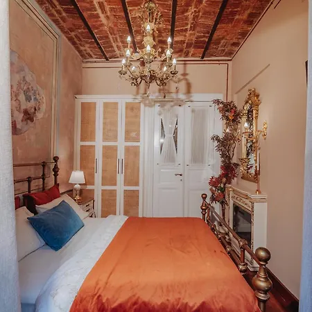 Allegory Of Taksim Apartamento
